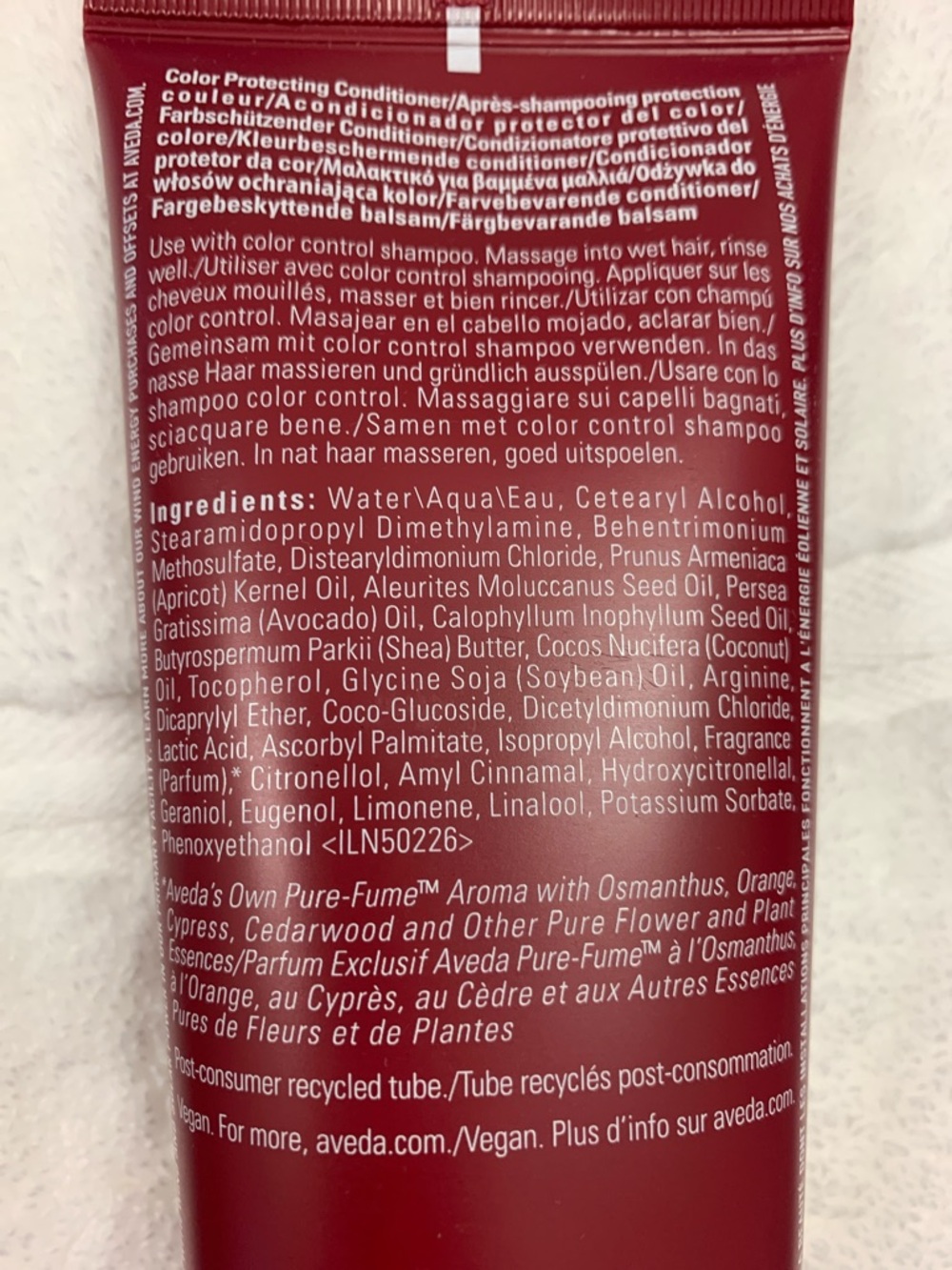 AVEDA Color Control Conditioner - Picture 5 of 6